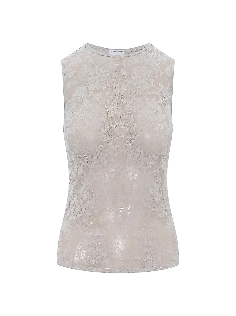 Selma Lace Tank