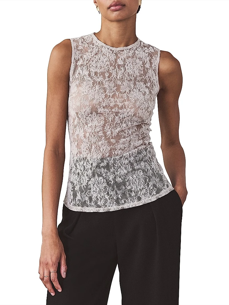 Selma Lace Tank