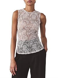 Selma Lace Tank