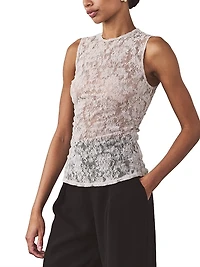 Selma Lace Tank