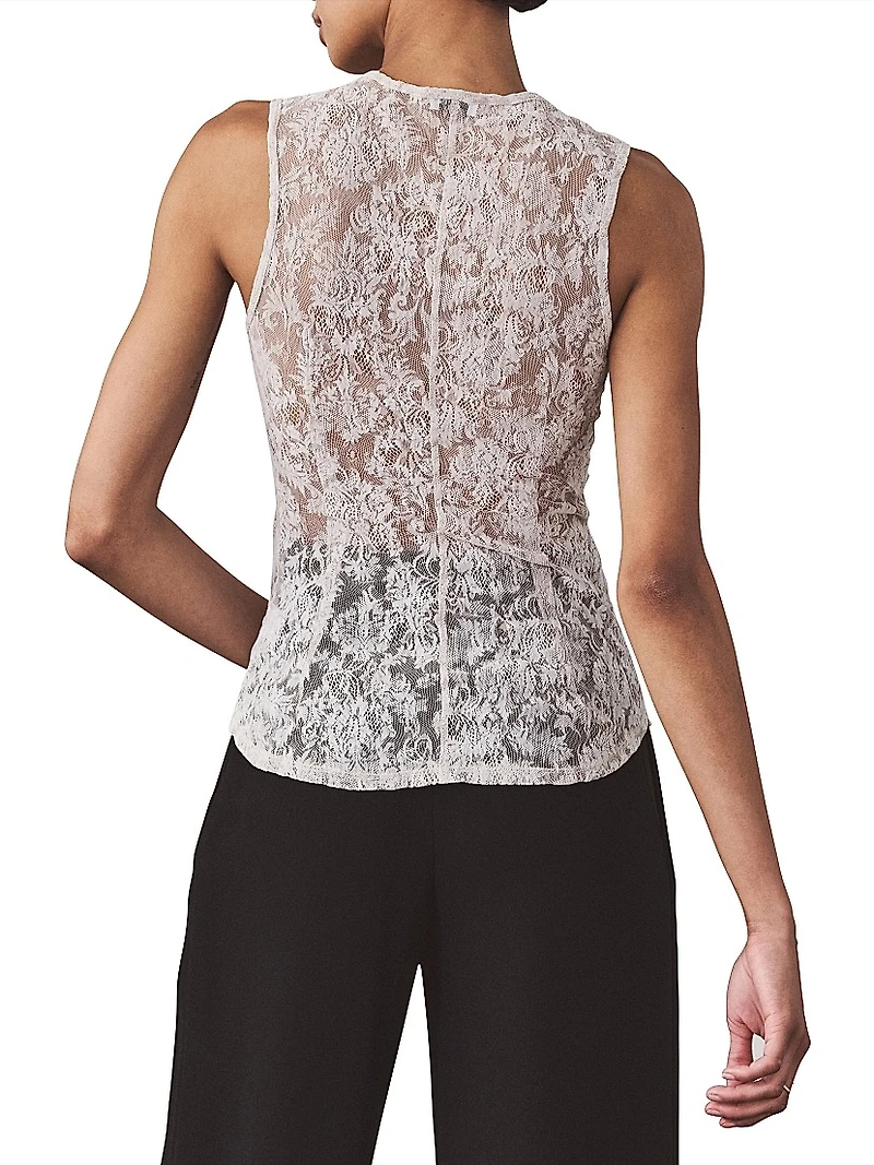 Selma Lace Tank
