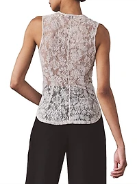 Selma Lace Tank