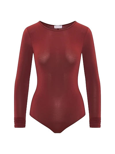 Core Dasha Long-Sleeve Bodysuit