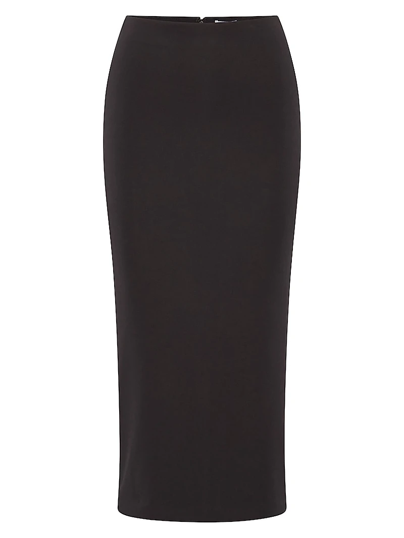 Natalia Body-Con Midi-Skirt