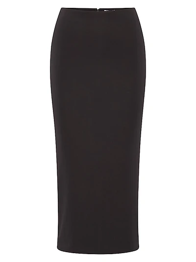 Natalia Body-Con Midi-Skirt