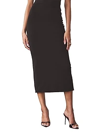 Natalia Body-Con Midi-Skirt