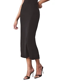 Natalia Body-Con Midi-Skirt