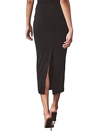 Natalia Body-Con Midi-Skirt