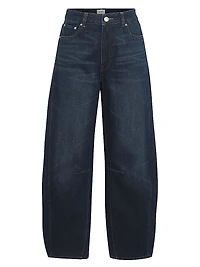 Miro Barrel High Rise Jeans