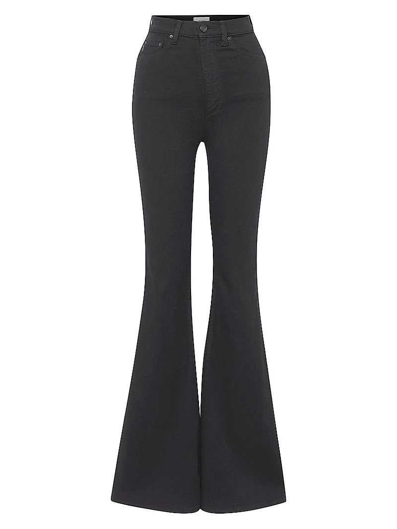 Rachel Flare Instasculpt High Rise Jeans