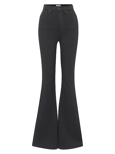 Rachel Flare Instasculpt High Rise Jeans