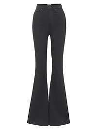 Rachel Flare Instasculpt High Rise Jeans