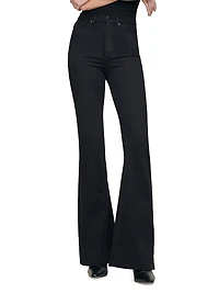 Rachel Flare Instasculpt High Rise Jeans