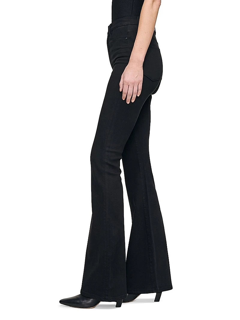 Rachel Flare Instasculpt High Rise Jeans