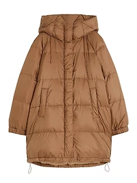 Reversible Parka Water Resistant Canvas