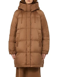 Reversible Parka Water Resistant Canvas