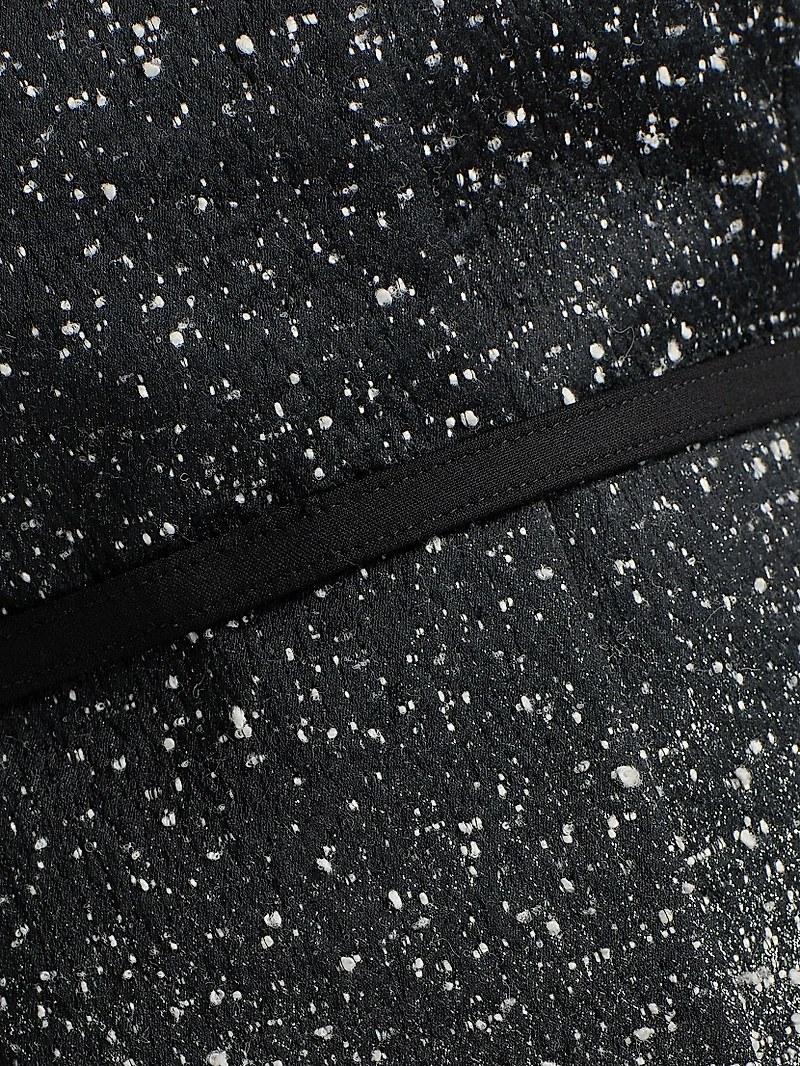 Ombré Bouclé Jacket