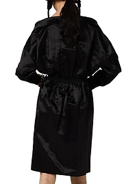 Satin Dress