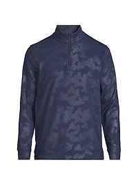 Bronson Quarter-Zip Pullover