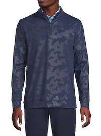 Bronson Quarter-Zip Pullover