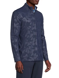Bronson Quarter-Zip Pullover