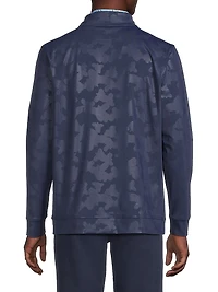 Bronson Quarter-Zip Pullover