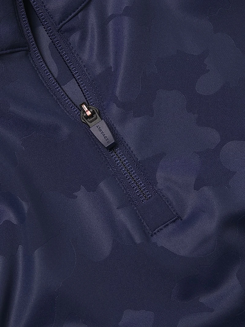 Bronson Quarter-Zip Pullover