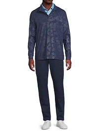 Bronson Quarter-Zip Pullover