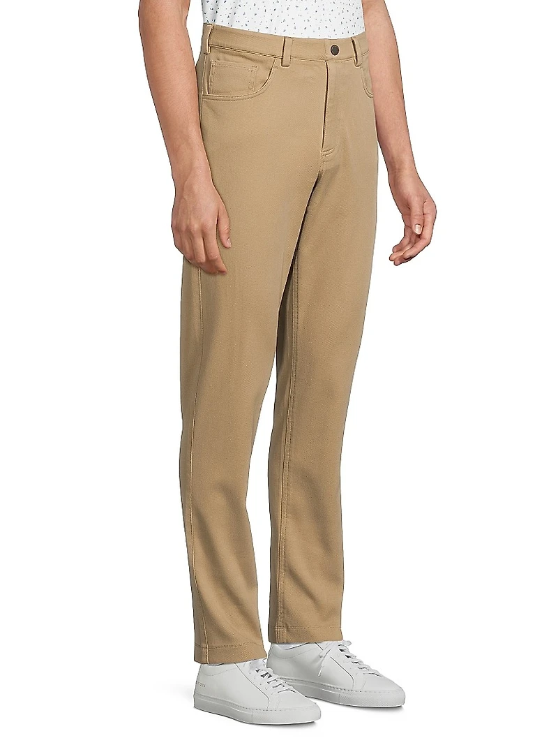 Calvin Pull-On Stretch Trousers