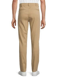 Calvin Pull-On Stretch Trousers
