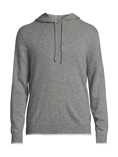 Quincy Cashmere Hoodie
