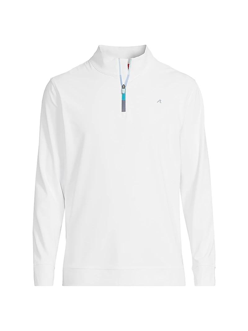 Fallon Quarter-Zip Pullover