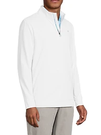 Fallon Quarter-Zip Pullover