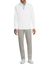 Fallon Quarter-Zip Pullover