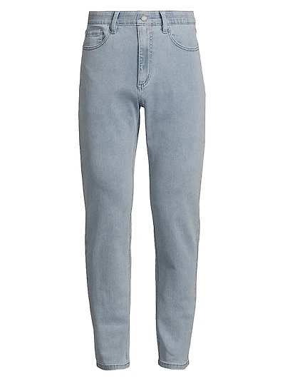 Ranstead Stretch Pull-On Jeans