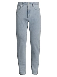 Ranstead Stretch Pull-On Jeans