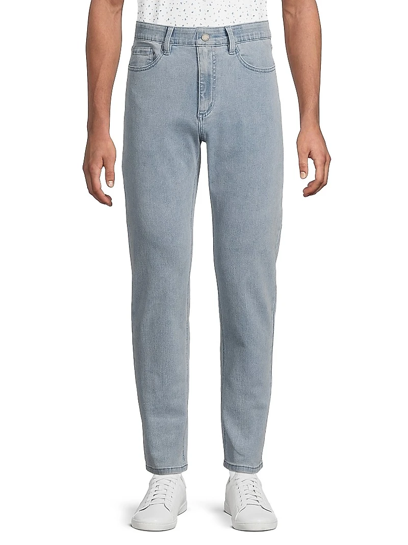 Ranstead Stretch Pull-On Jeans