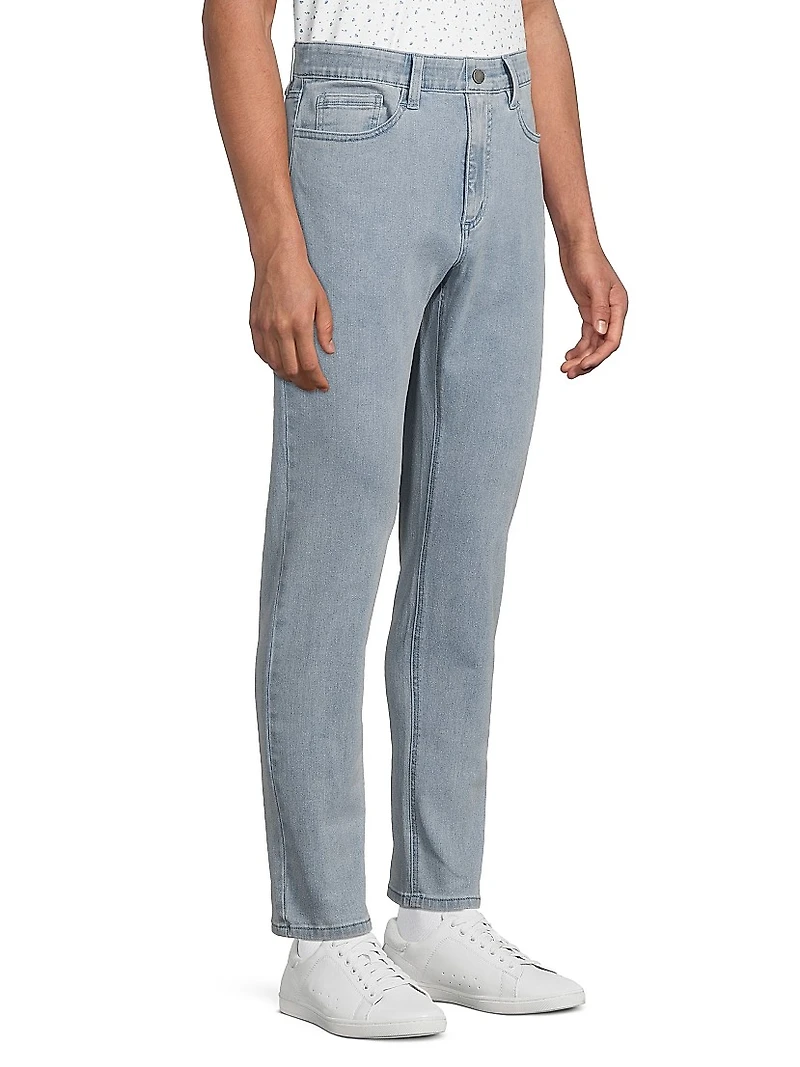 Ranstead Stretch Pull-On Jeans