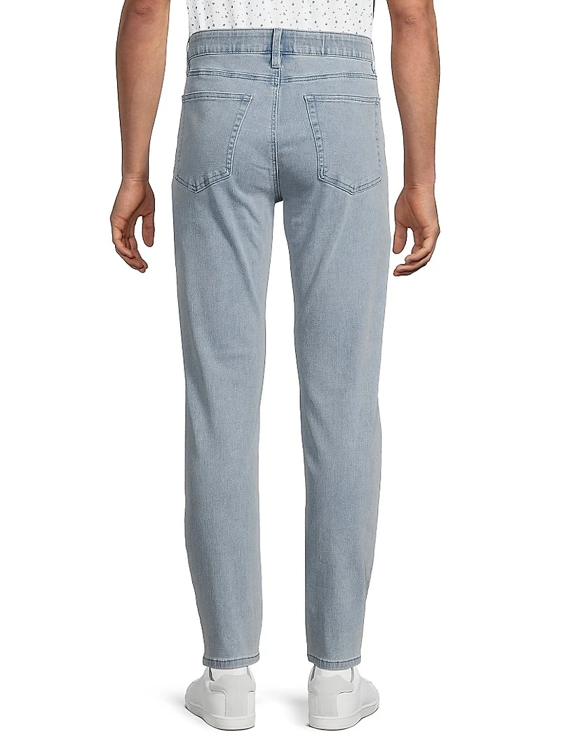 Ranstead Stretch Pull-On Jeans