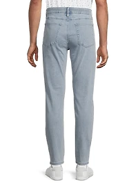 Ranstead Stretch Pull-On Jeans