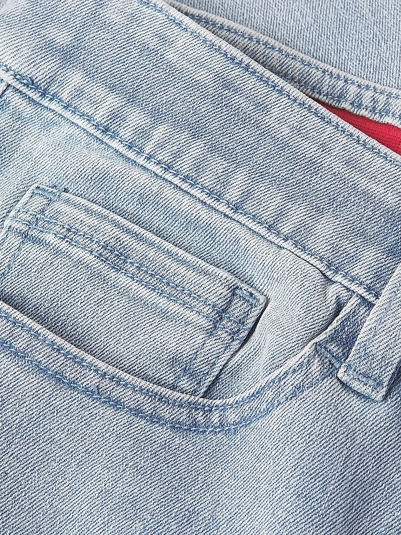 Ranstead Stretch Pull-On Jeans