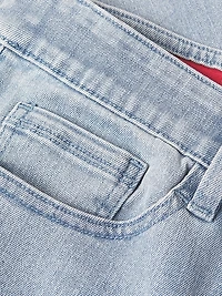 Ranstead Stretch Pull-On Jeans