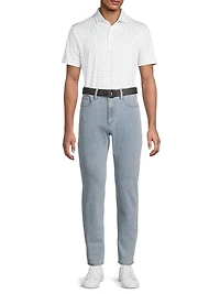 Ranstead Stretch Pull-On Jeans