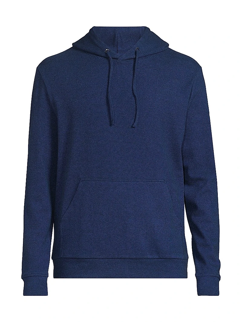 Irving Stretch Slim Hoodie
