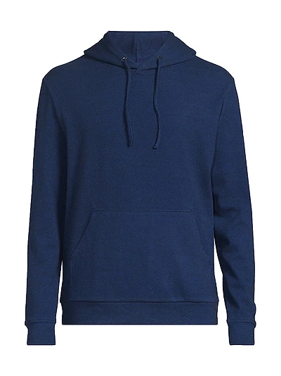 Irving Stretch Slim Hoodie