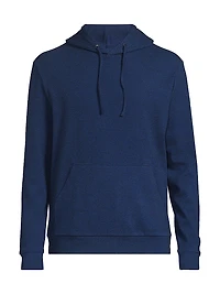 Irving Stretch Slim Hoodie
