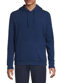 Irving Stretch Slim Hoodie