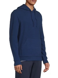 Irving Stretch Slim Hoodie