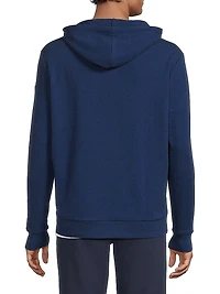 Irving Stretch Slim Hoodie