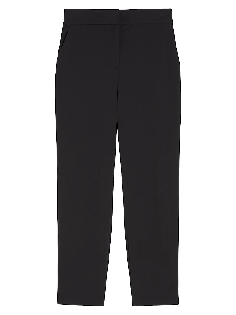 Technical Jersey Trousers